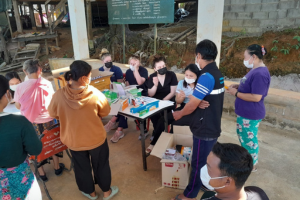 Rural Community Healthcare in Thailand